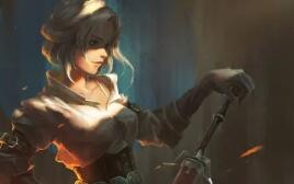 《仁王3》夺灵符大斧吸血流BD分享 仁王夺灵和昂灵